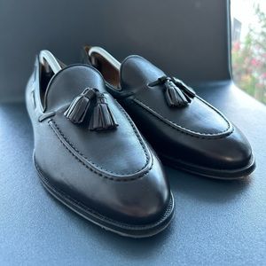 SUITSUPPLY Loafers brown SIZE 9
